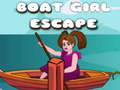 Mäng Boat Girl Escape