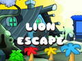 Mäng Lion Escape