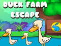 Mäng Duck Farm Escape