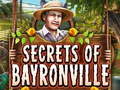 Mäng Secrets of Bayronville