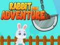 Mäng Rabbit Run Adventure