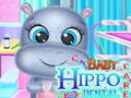 Mäng Baby Hippo Dental Care