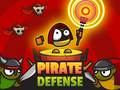Mäng Pirate Defense