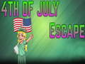 Mäng Amgel 4th Of July Escape