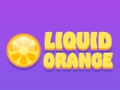 Mäng Liquid Orange