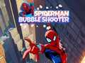 Mäng Spiderman Bubble Shooter