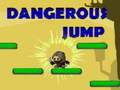 Mäng Dangerous Jump 