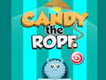 Mäng Candy The Rope