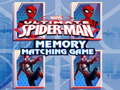 Mäng Marvel Ultimate Spider-man Memory Matching Game