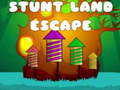 Mäng Stunt Land Escape
