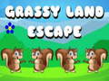 Mäng Grassy Land Escape
