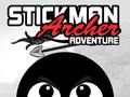 Mäng Stickman Archer Adventure