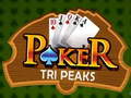 Mäng Poker Tri Peaks