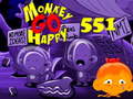 Mäng Monkey Go Happy Stage 551