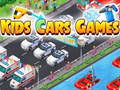 Mäng Kids Cars Games
