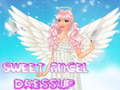 Mäng Sweet angel dress up