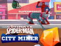Mäng Spiderman Gold Miner