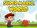 Mäng Super Marios World