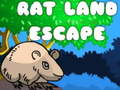 Mäng Rat Land Escape