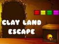 Mäng Clay Land Escape