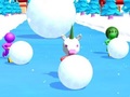 Mäng Giant Snowball Rush