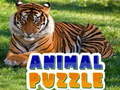 Mäng Animal Puzzle