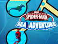 Mäng Spiderman Sea Adventure