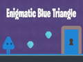 Mäng Enigmatic Blue Triangle