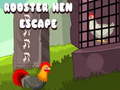 Mäng Rooster Hen Escape