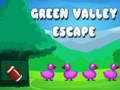 Mäng Green valley escape