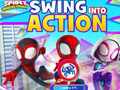 Mäng Spidey and his Amazing Friends: Swing Into Action