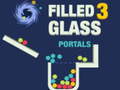 Mäng Filled Glass 3 Portals