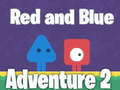Mäng Red and Blue Adventure 2