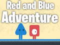 Mäng Red and Blue Adventure
