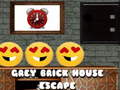 Mäng Grey Brick House Escape