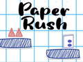 Mäng Paper Rush