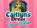 Mäng Caitlyn Dress Up School Edition