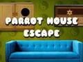 Mäng Parrot House Escape