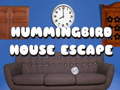 Mäng Hummingbird House Escape 