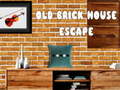 Mäng Old Brick House Escape