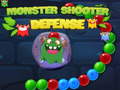 Mäng Monster Shooter Defense