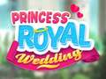 Mäng Princess Royal Wedding 2