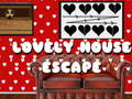 Mäng Lovely House Escape