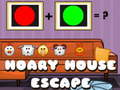 Mäng Hoary House Escape