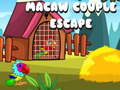 Mäng Macaw Couple Escape