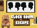 Mäng Clock Room Escape