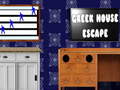 Mäng Greek House Escape