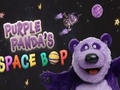 Mäng Purple Panda's Space Bop