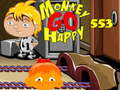 Mäng Monkey Go Happy Stage 553