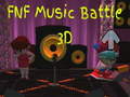 Mäng FNF Music Battle 3D